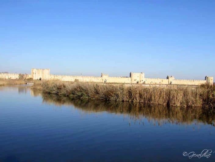 Remparts d'Aigues Mortes