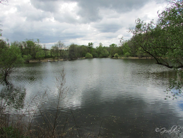 Lac de Vert