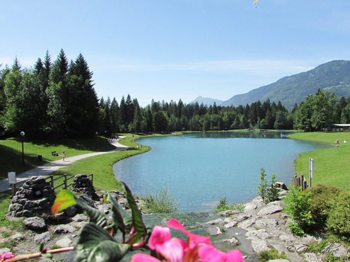 Lac aux Dames