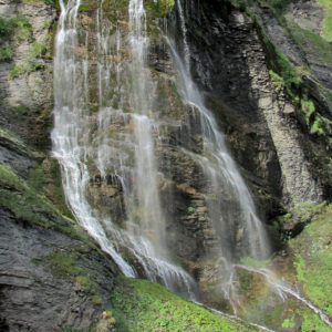 Cascade de la Pleureuse