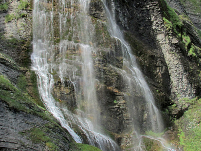 Cascade de la Pleureuse