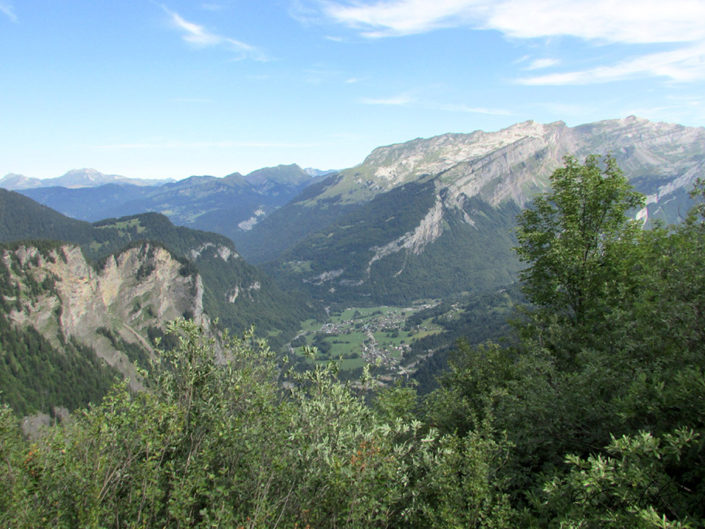 Vallée de Sixt