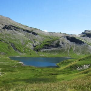 Lac d'Anterne