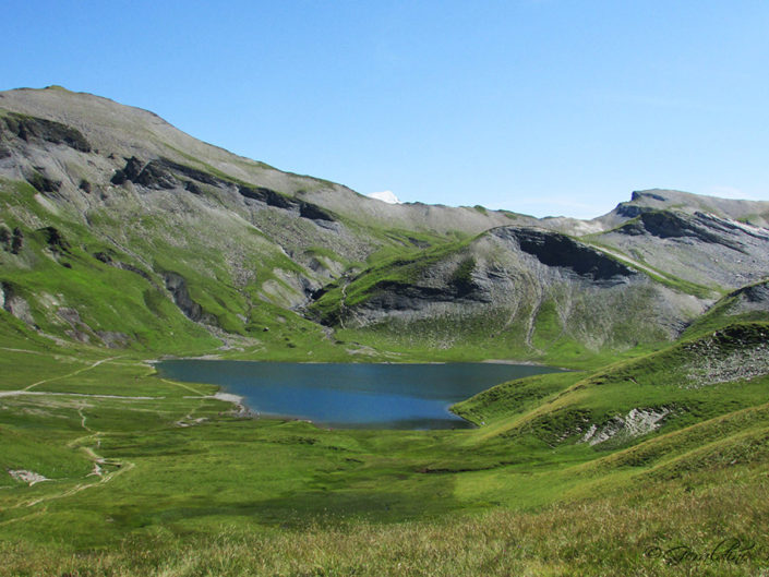 Lac d'Anterne