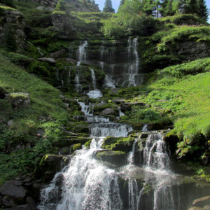 Cascade de Trainant