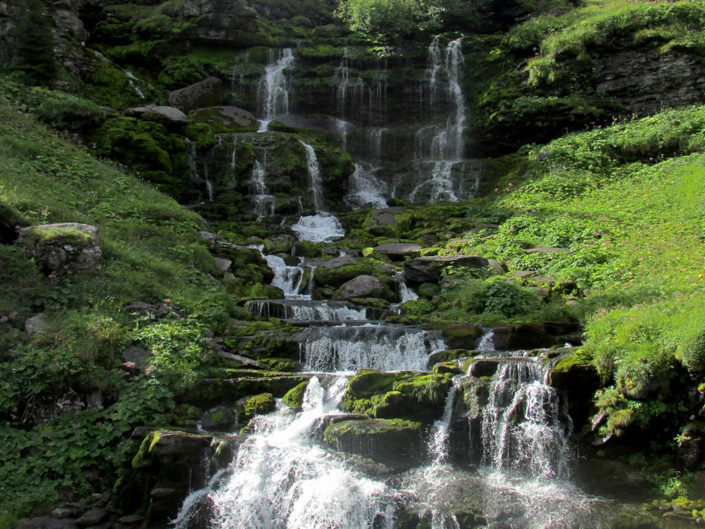 Cascade de Trainant