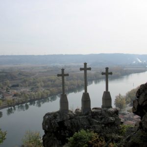 Les Trois Croix