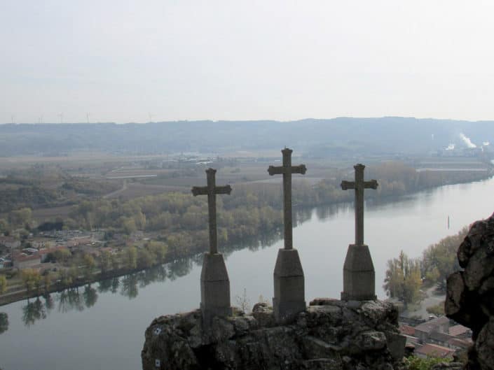 Les Trois Croix