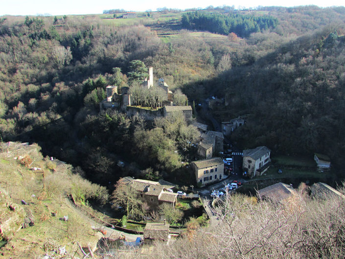 Village de Thorrenc