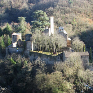 Thorrenc Le Château