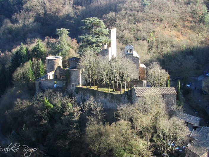 Thorrenc Le Château