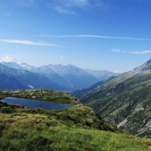 Lac Blanc