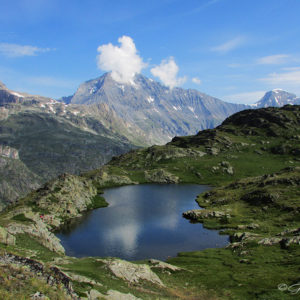 Lac Nord de Bellecombe