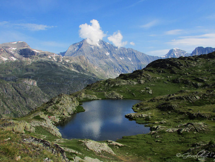 Lac Nord de Bellecombe