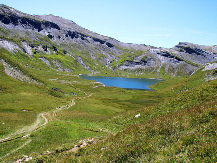 Lac d'Anterne