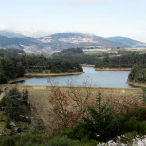 Barrage du Ternay