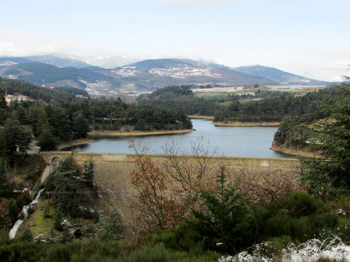 Barrage du Ternay