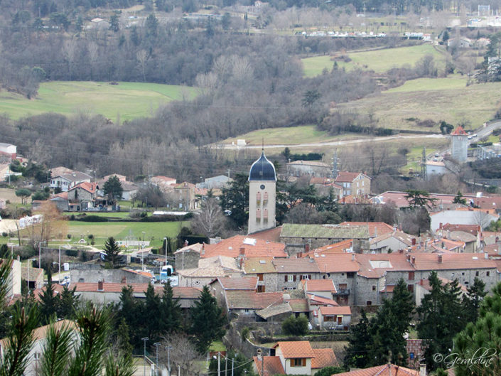 Village Boulieu-lès-Annonay