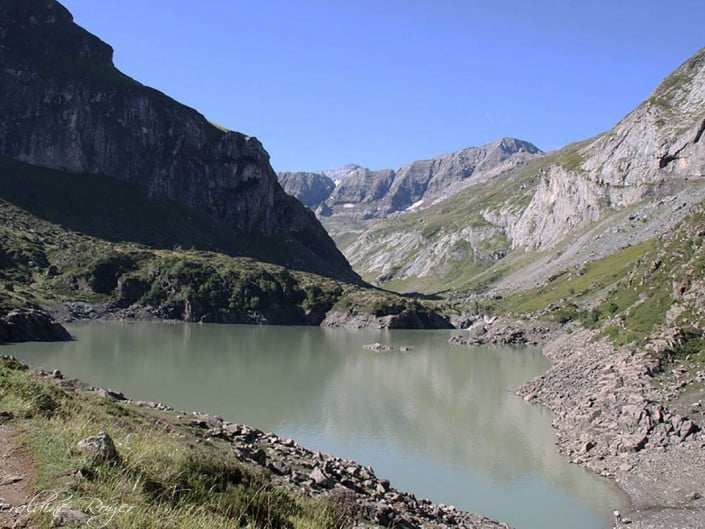 Lac des Gloriettes