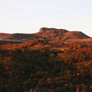 Vue Col de Chabanne