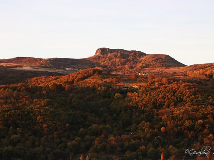 Vue Col de Chabanne