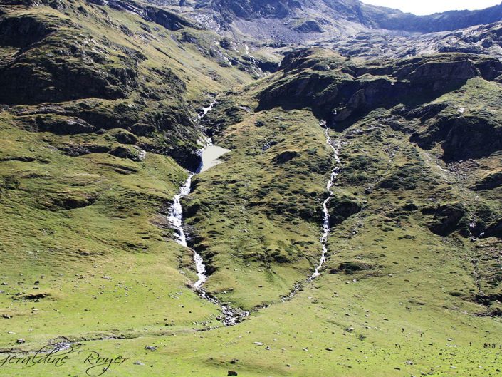 Cascade Pla d'Ailhet