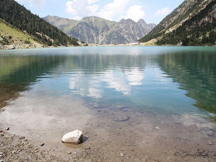 Lac de Gaube