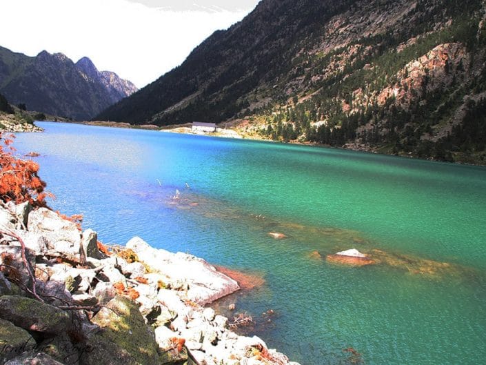 Lac de Gaube