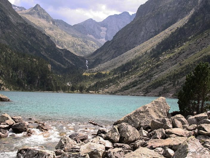 Lac de Gaube