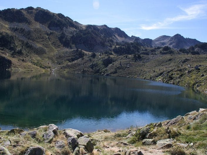 Lac Dets Coubous