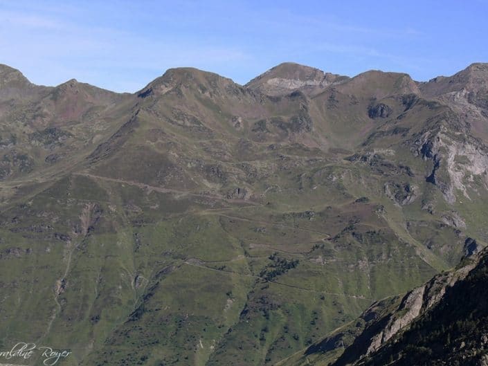 Route Col du Tourmalet