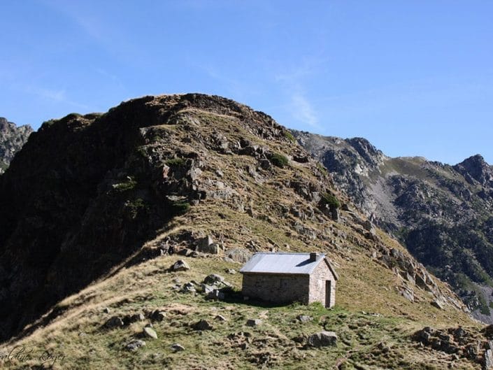 Cabane Dets Coubous