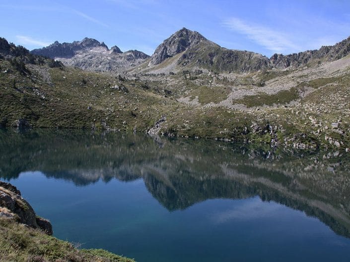 Lac Dets Coubous