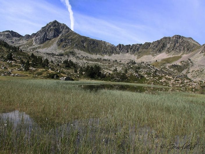 Lac de la Jonquère