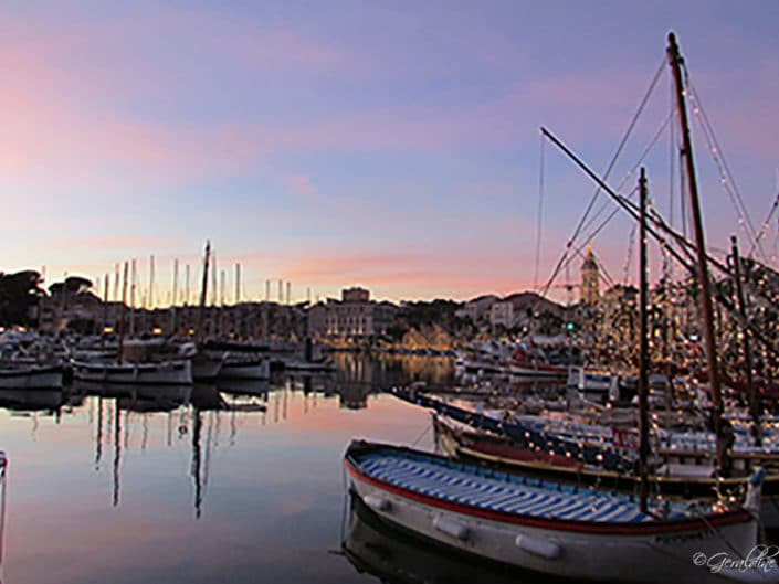 Port de Sanary-sur-Mer