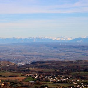 Peaugres, Vallée du Rhône