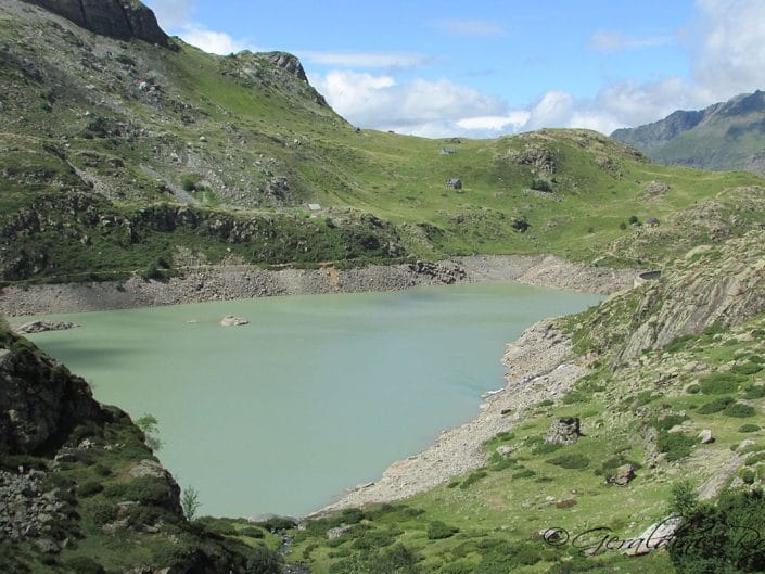 Lac des Gloriettes