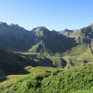 Montée col du Tourmalet