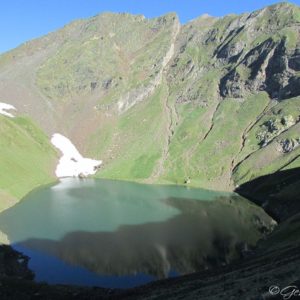 Lac d'Oncet