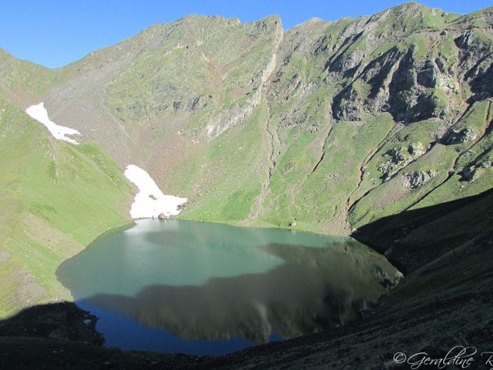 Lac d'Oncet