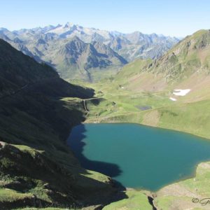 Lac d'Oncet