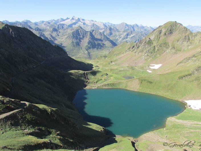 Lac d'Oncet