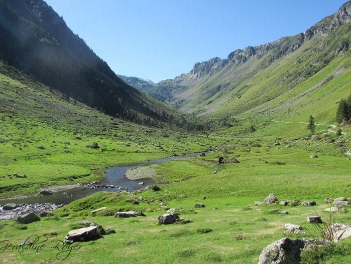 Vallon de la Glère