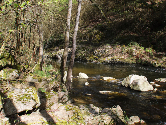 Rivière l'Ay