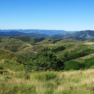 Montagnes Ardèchoises