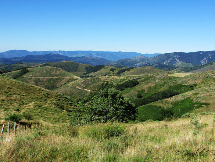 Montagnes Ardèchoises