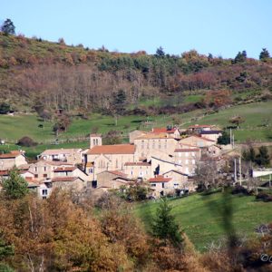 village de Toissieu