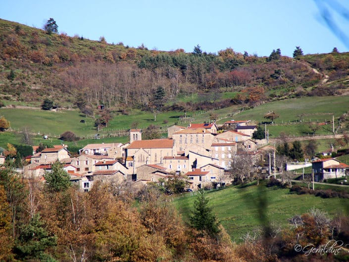 village de Toissieu