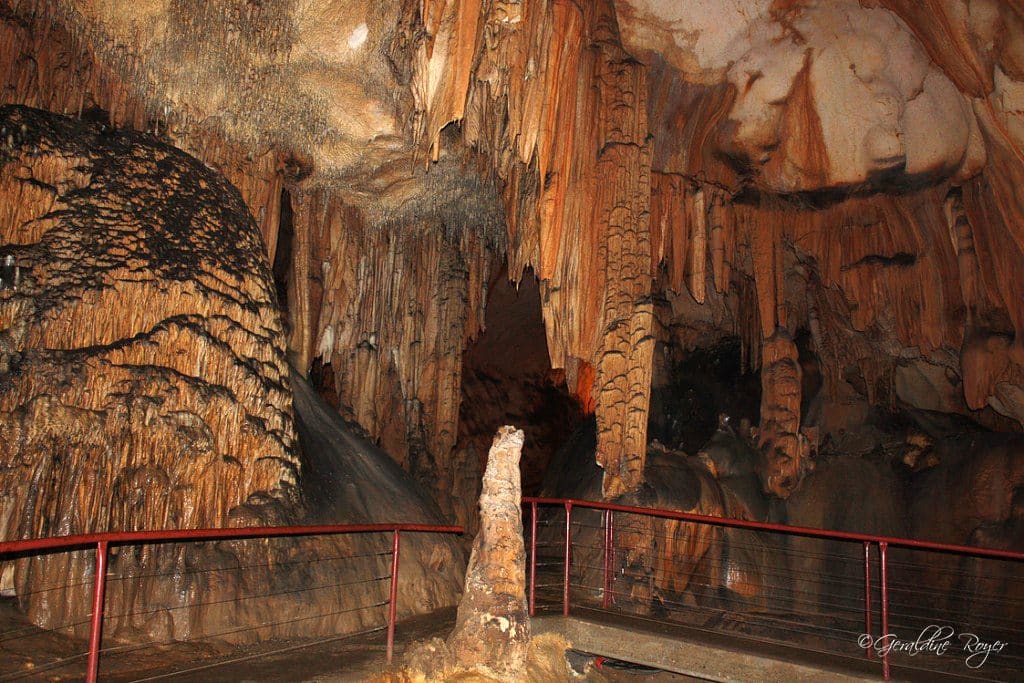 Grotte de La Madeleine
