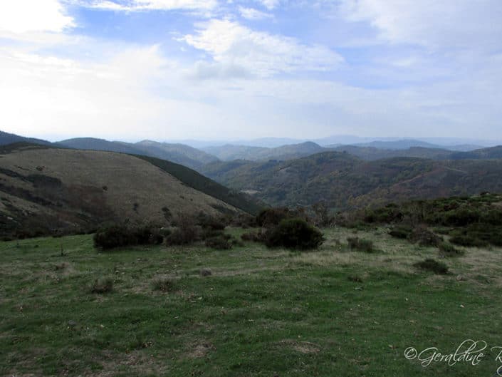 Montagnes ardèchoises